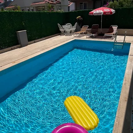 Havuzlu Apartment Marmaris