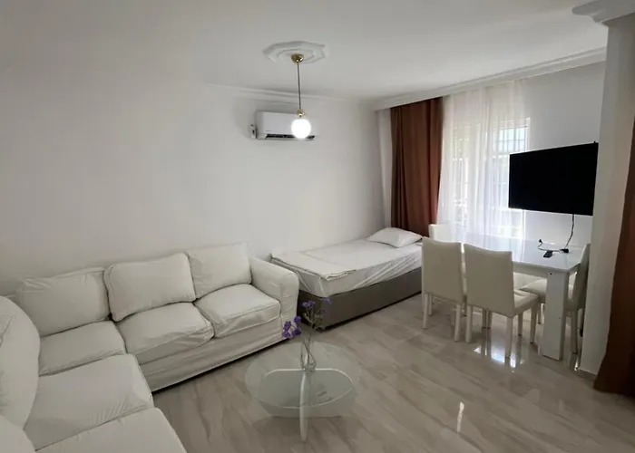 Havuzlu Marmaris