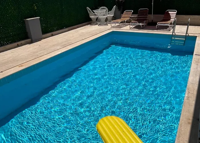 Havuzlu Daire Marmaris