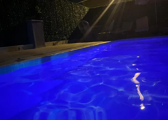 Havuzlu Daire Marmaris